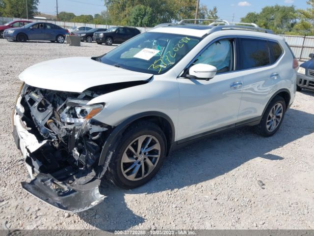 5N1AT2MV1FC836898 Nissan Rogue Sl