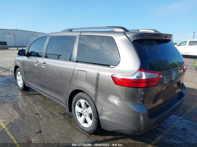 2015 TOYOTA SIENNA LE VIN: 5TDKK3DC3FS609887