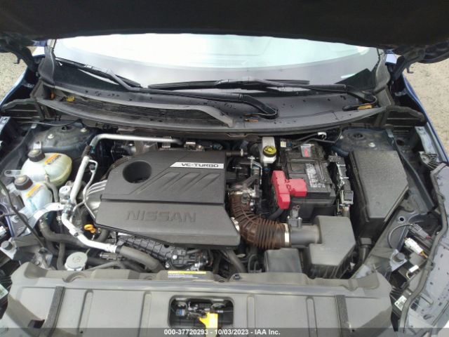 5N1BT3BB2PC843153 Nissan ROGUE SV