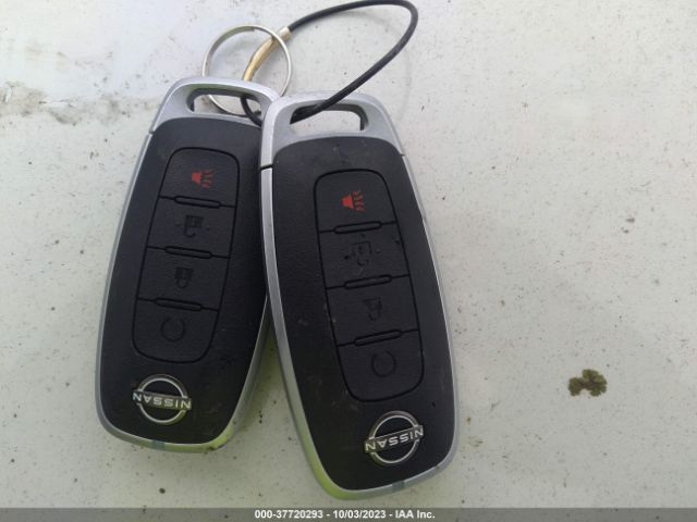 5N1BT3BB2PC843153 Nissan ROGUE SV