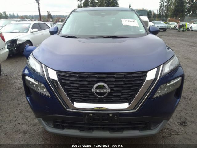 5N1BT3BB2PC843153 Nissan ROGUE SV