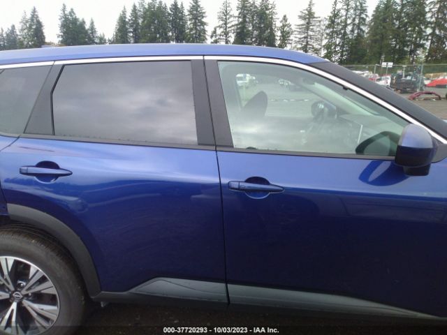 5N1BT3BB2PC843153 Nissan ROGUE SV