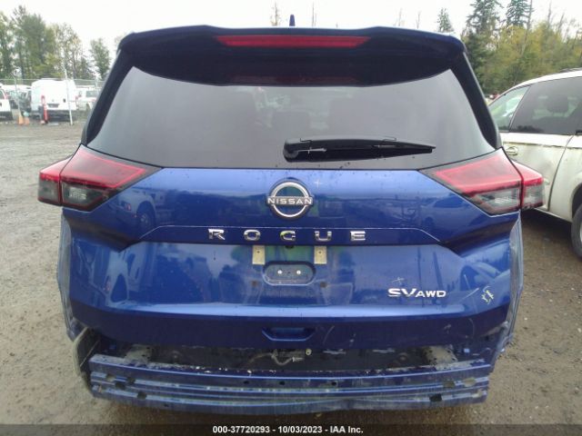 5N1BT3BB2PC843153 Nissan ROGUE SV