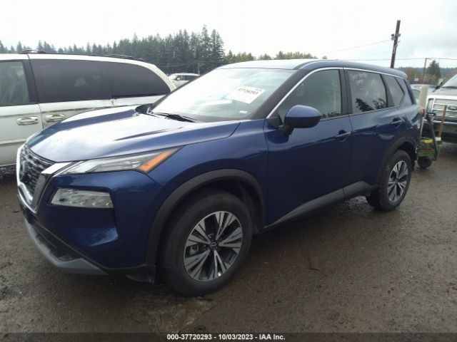 5N1BT3BB2PC843153 Nissan ROGUE SV