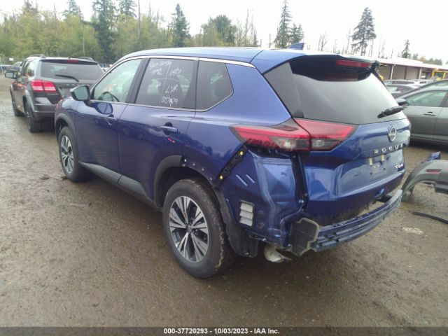 5N1BT3BB2PC843153 Nissan ROGUE SV