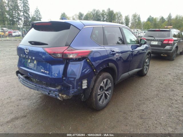 5N1BT3BB2PC843153 Nissan ROGUE SV