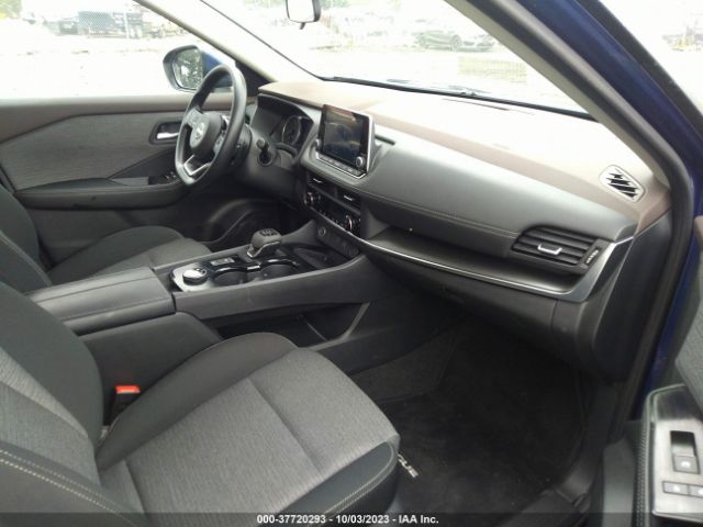 5N1BT3BB2PC843153 Nissan ROGUE SV