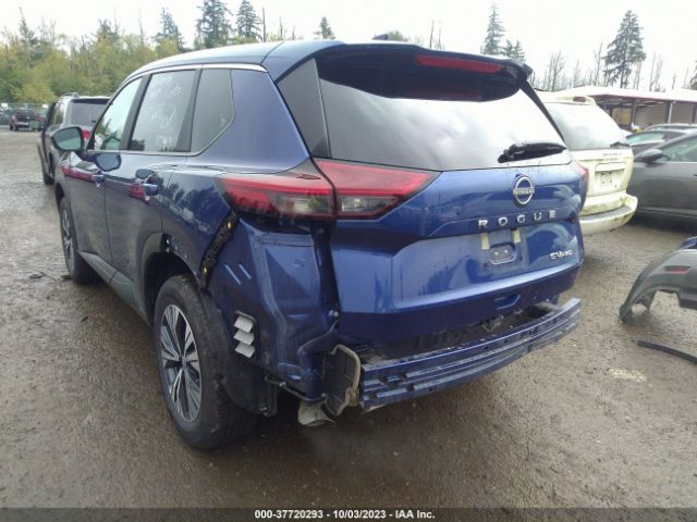 5N1BT3BB2PC843153 Nissan ROGUE SV