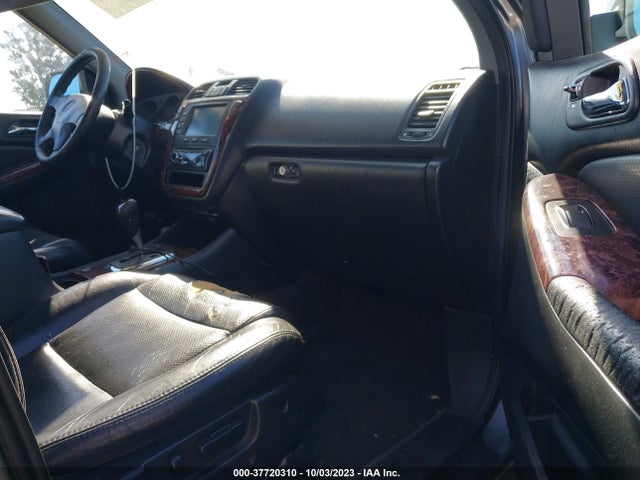 2002 ACURA MDX TOURING PKG VIN: 2HNYD18652H505255