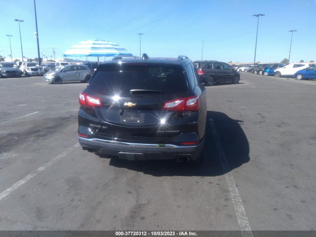 Chevrolet Equinox Premier 2020 2GNAXYEX6L6266680 Image 17