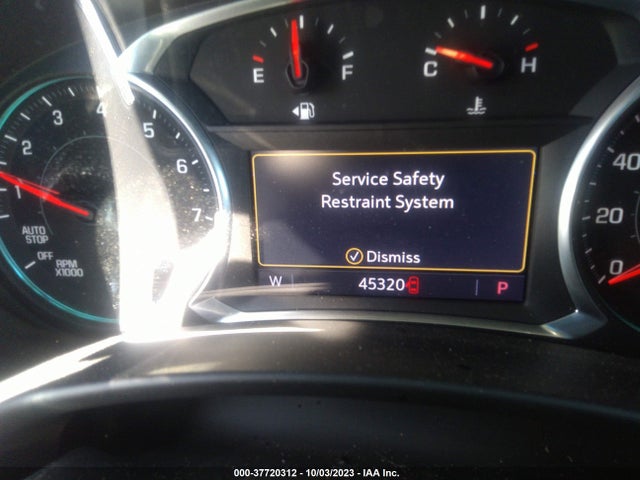 Chevrolet Equinox Premier 2020 2GNAXYEX6L6266680 Image 7