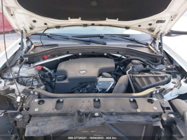 5UXWZ7C55G0T43461 BMW X3 Sdrive28i