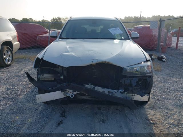5UXWZ7C55G0T43461 BMW X3 Sdrive28i