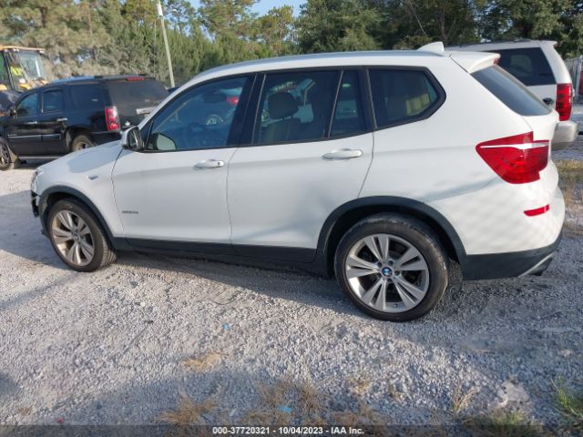 5UXWZ7C55G0T43461 BMW X3 Sdrive28i