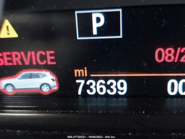 5UXWZ7C55G0T43461 BMW X3 Sdrive28i