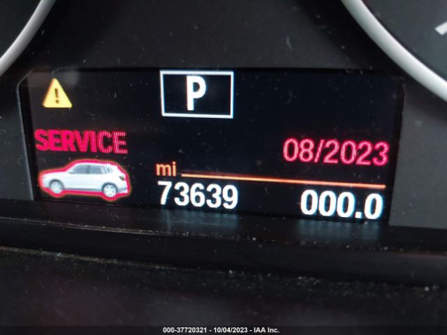 5UXWZ7C55G0T43461 BMW X3 Sdrive28i