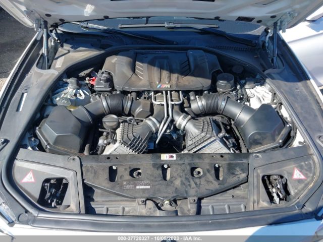 WBSFV9C51ED592993 BMW M5
