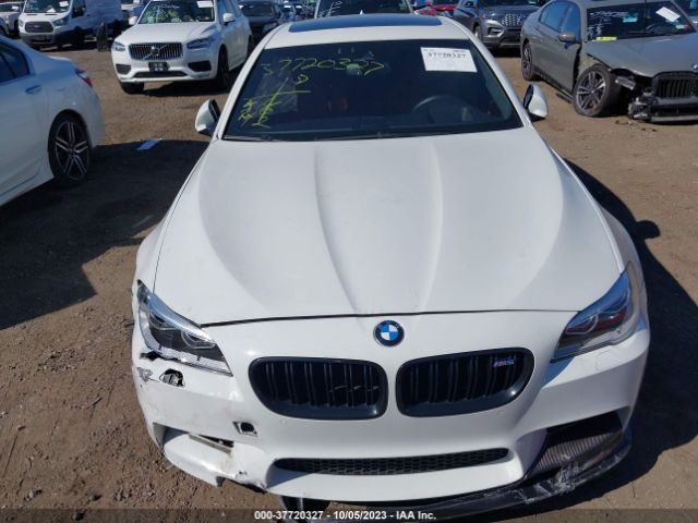 WBSFV9C51ED592993 BMW M5