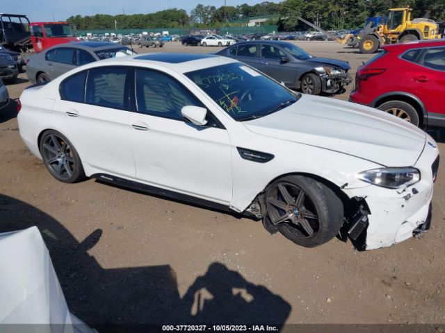WBSFV9C51ED592993 BMW M5