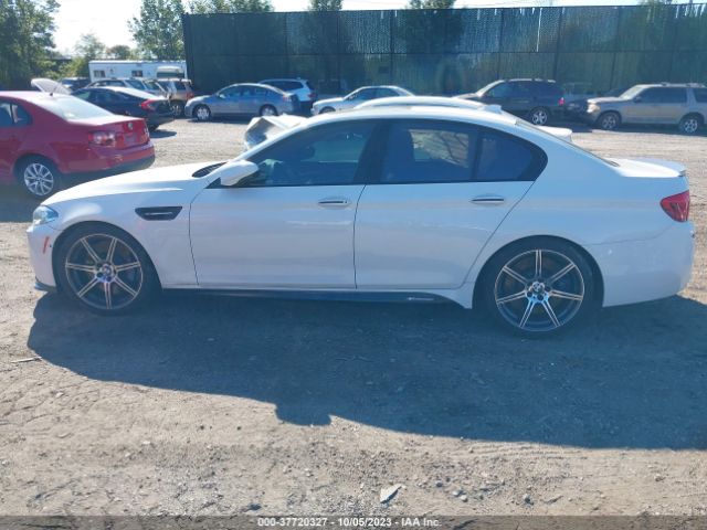 WBSFV9C51ED592993 BMW M5