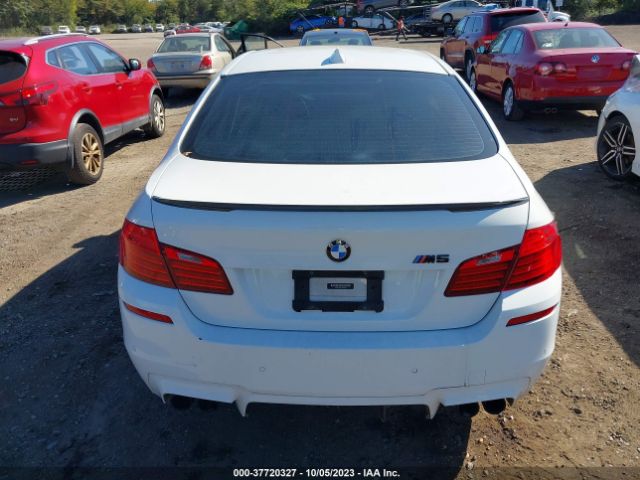 WBSFV9C51ED592993 BMW M5