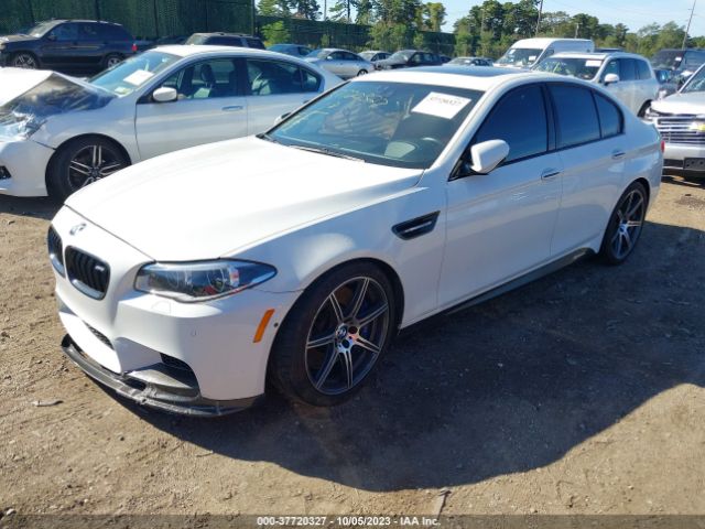 WBSFV9C51ED592993 BMW M5