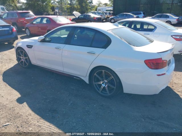 WBSFV9C51ED592993 BMW M5