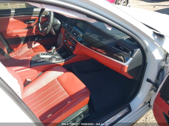 WBSFV9C51ED592993 BMW M5