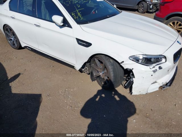 WBSFV9C51ED592993 BMW M5