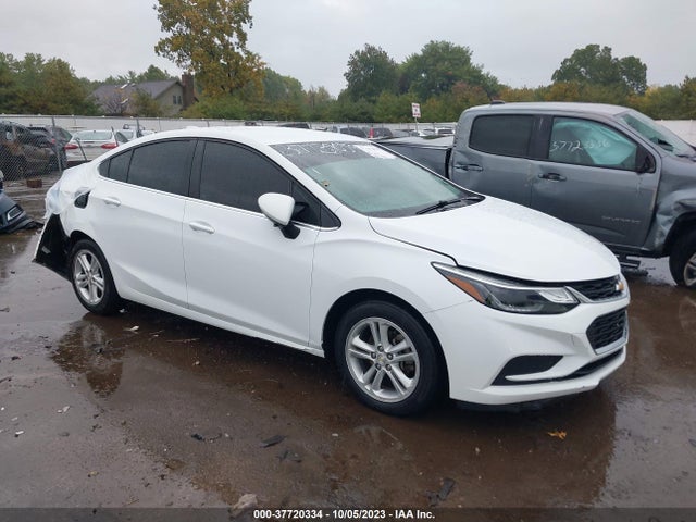 Chevrolet Cruze Lt Auto 2018 1G1BE5SM3J7175304 Image 1