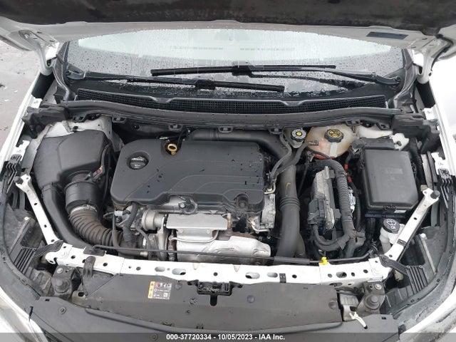 Chevrolet Cruze Lt Auto 2018 1G1BE5SM3J7175304 Image 10