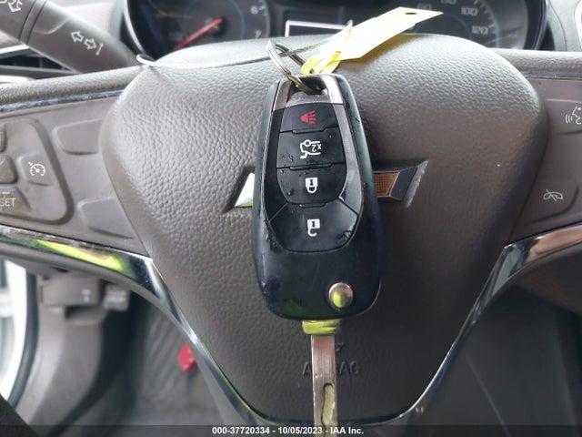 Chevrolet Cruze Lt Auto 2018 1G1BE5SM3J7175304 Image 11
