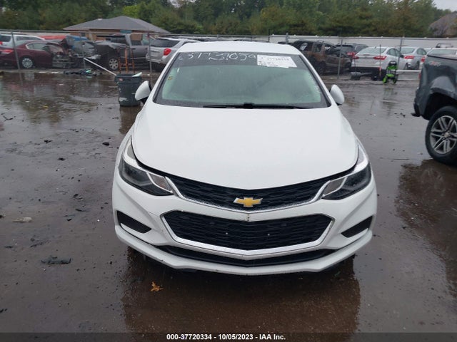 Chevrolet Cruze Lt Auto 2018 1G1BE5SM3J7175304 Image 12