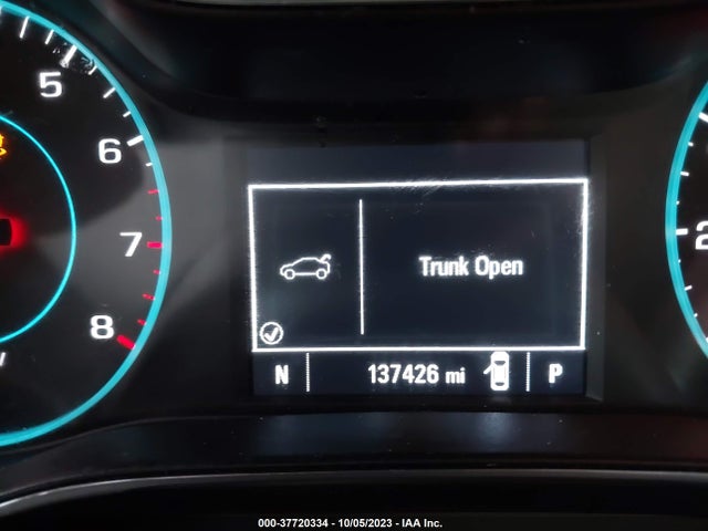 Chevrolet Cruze Lt Auto 2018 1G1BE5SM3J7175304 Image 15