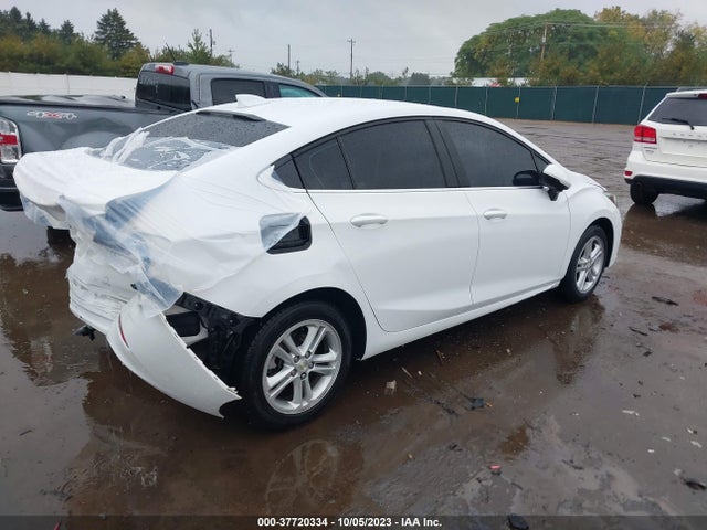 Chevrolet Cruze Lt Auto 2018 1G1BE5SM3J7175304 Image 4