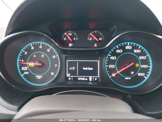 Chevrolet Cruze Lt Auto 2018 1G1BE5SM3J7175304 Image 7