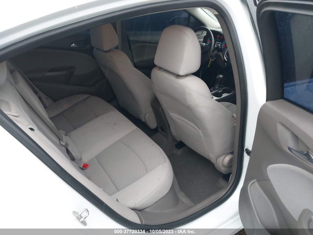 Chevrolet Cruze Lt Auto 2018 1G1BE5SM3J7175304 Image 8