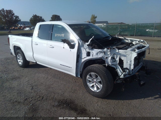 GMC Sierra 1500 Sle 2021 1GTR9BEK0MZ171495 Image 1