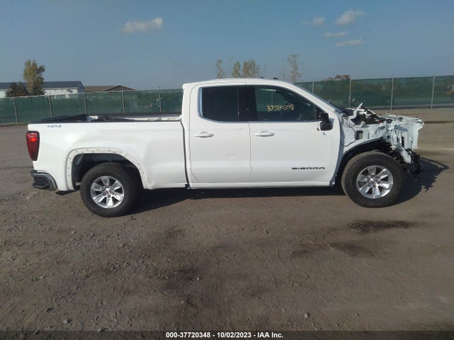 GMC Sierra 1500 Sle 2021 1GTR9BEK0MZ171495 Image 13
