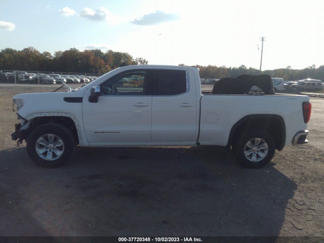 GMC Sierra 1500 Sle 2021 1GTR9BEK0MZ171495 Image 14