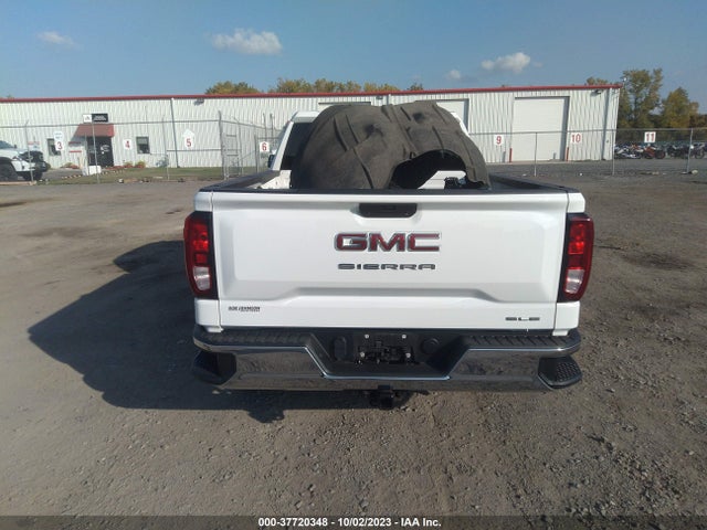GMC Sierra 1500 Sle 2021 1GTR9BEK0MZ171495 Image 16
