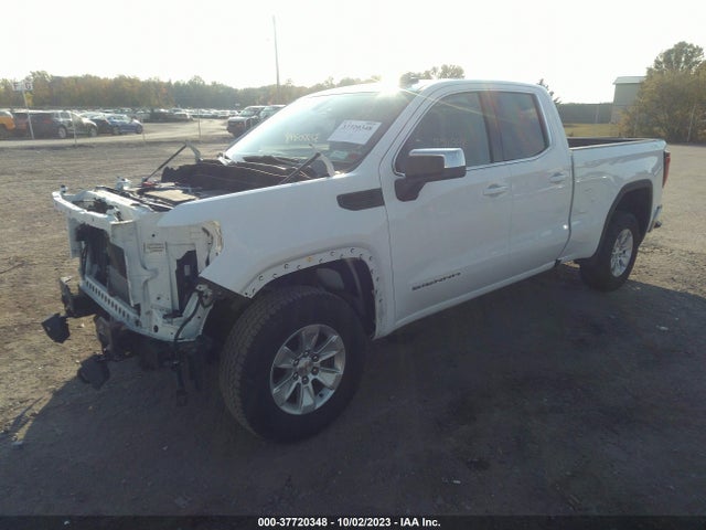 GMC Sierra 1500 Sle 2021 1GTR9BEK0MZ171495 Image 2