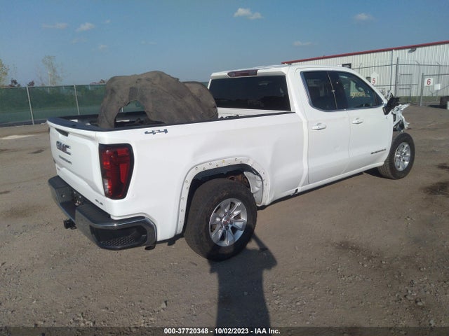 GMC Sierra 1500 Sle 2021 1GTR9BEK0MZ171495 Image 4