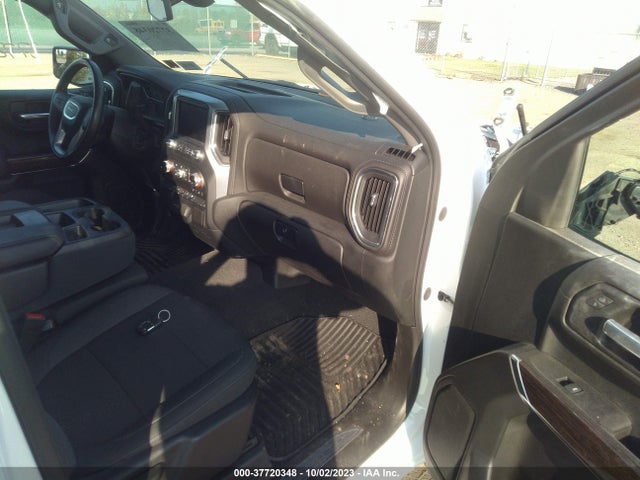 GMC Sierra 1500 Sle 2021 1GTR9BEK0MZ171495 Image 5