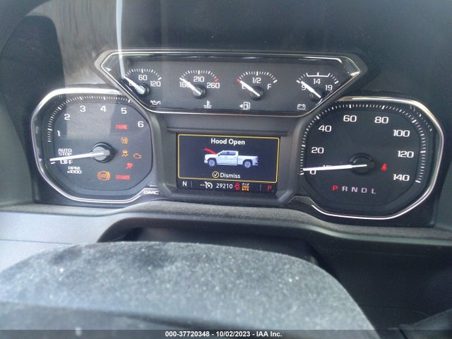 GMC Sierra 1500 Sle 2021 1GTR9BEK0MZ171495 Image 7