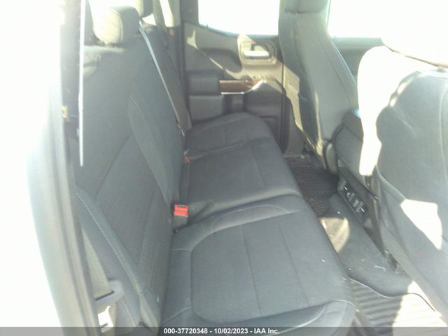 GMC Sierra 1500 Sle 2021 1GTR9BEK0MZ171495 Image 8