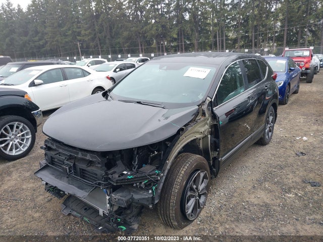 2020 HONDA CR-V EX-L VIN: 2HKRW2H84LH700526