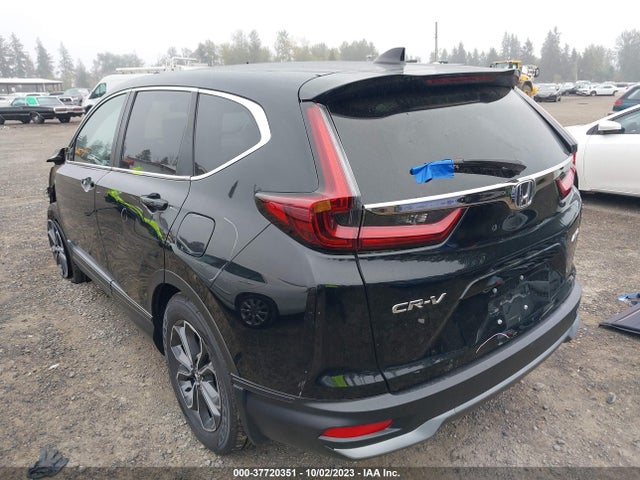 Honda Cr-v Ex-l 2020 2HKRW2H84LH700526 Image 3