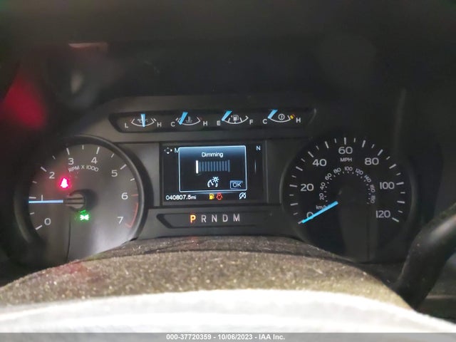 2019 FORD F-150 XL/XLT/LARIAT VIN: 1FTEX1EP1KFB41804