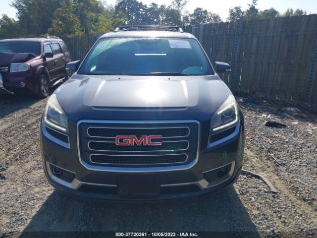 1GKKVRKD7EJ100813 GMC ACADIA SLT